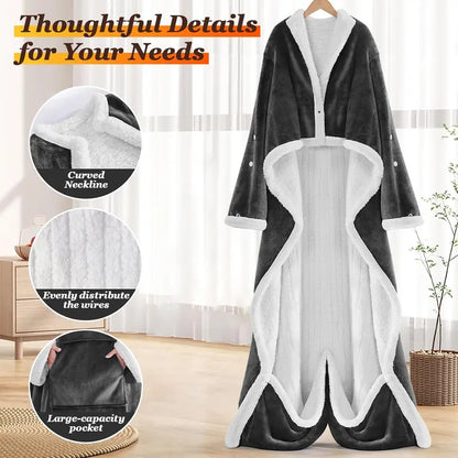 The Heated Robe